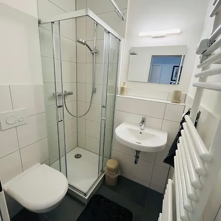 Sanssouci-fewo 09 Apartament Bad Kissingen
