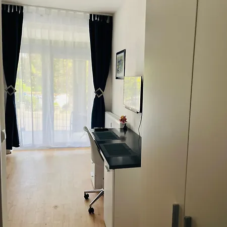 Apartament Sanssouci-fewo 09 Bad Kissingen