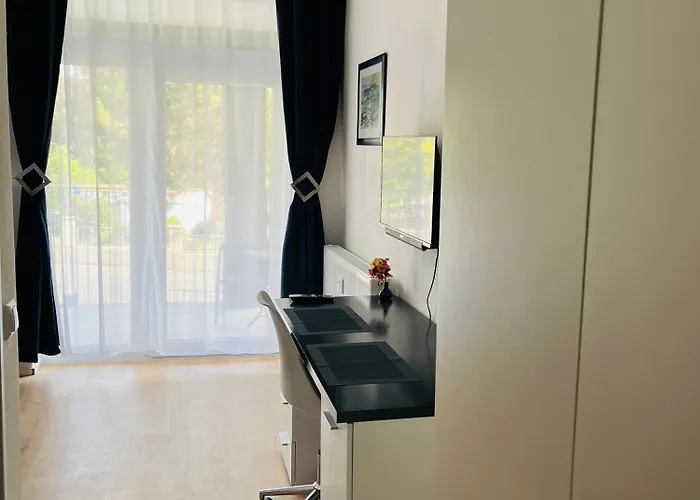 Apartment Sanssouci-fewo 09 Bad Kissingen